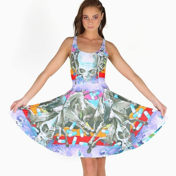 Blackmilk Dresses & Skirts - ISO Lora Zombie Blackmilk pieces